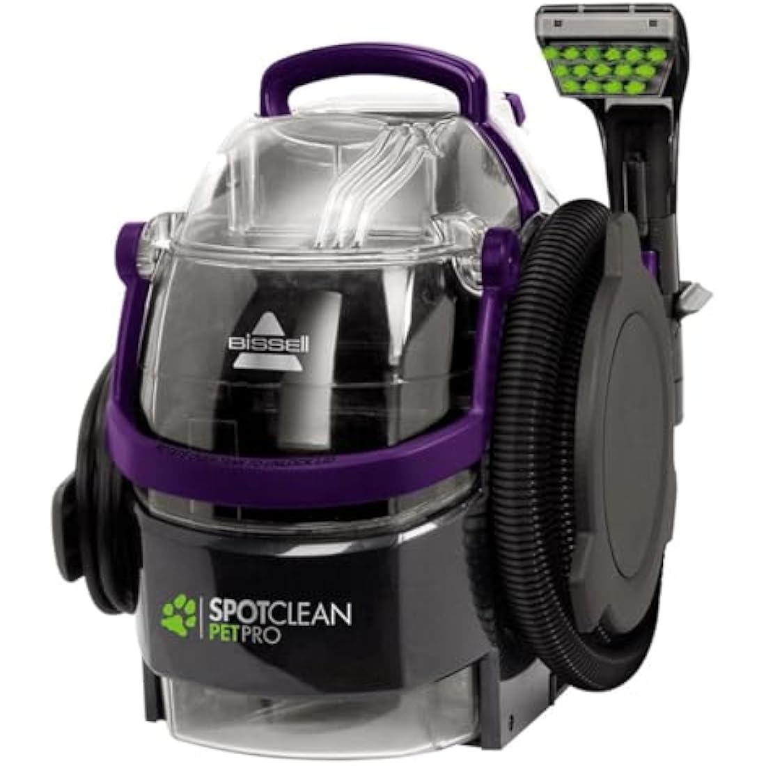 BISSELL SpotClean Pet Pro Portable Carpet and Upholstery Cleaner