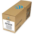 Duston Q7553X (53X) Black Toner for HP LaserJet M2727NF P2014 P2015