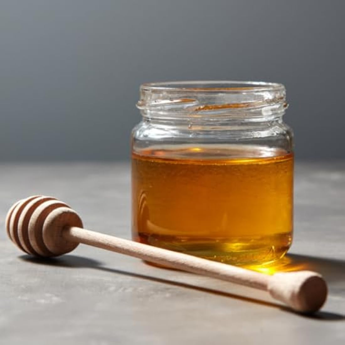 Jolof Store 41ml Mini Glass Jam Jars with Lids - Pack of 100