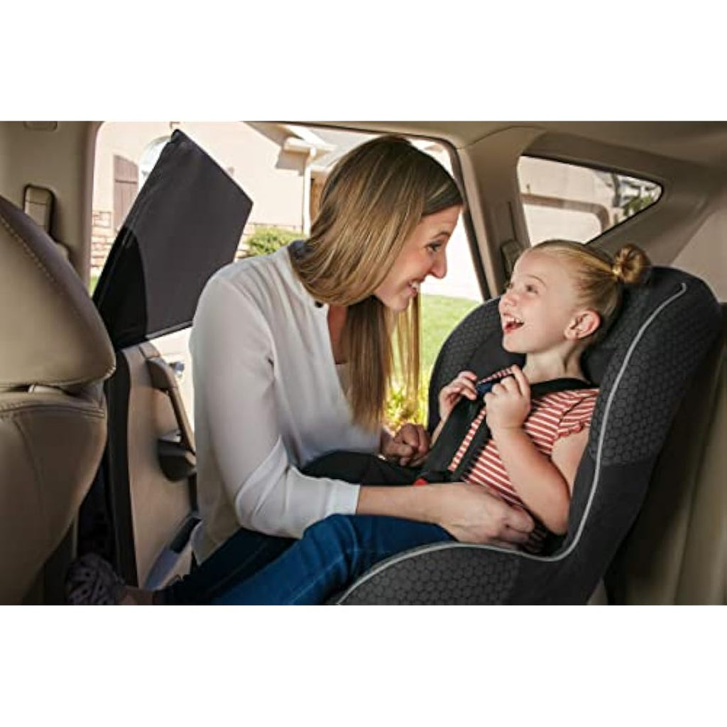 Car Window Shades for Baby – UV Protection SUV Mesh (2 Pack)