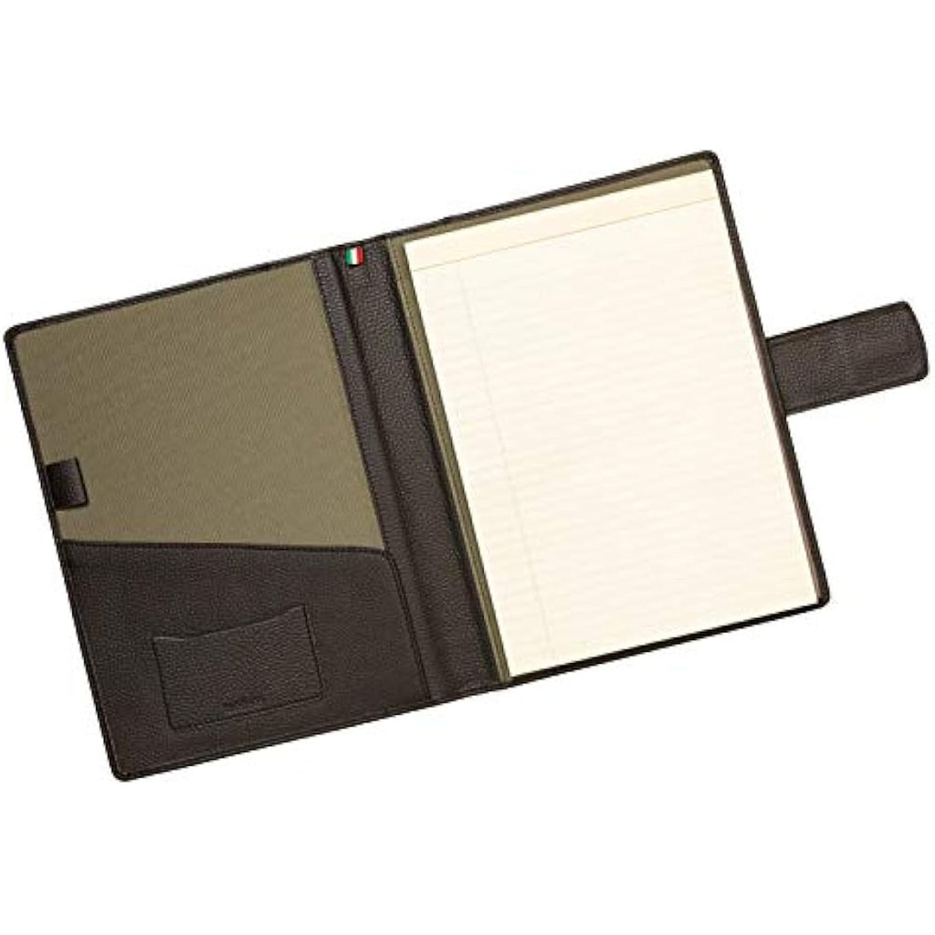 Full Grain Leather Document Holder – Handmade Portfolio