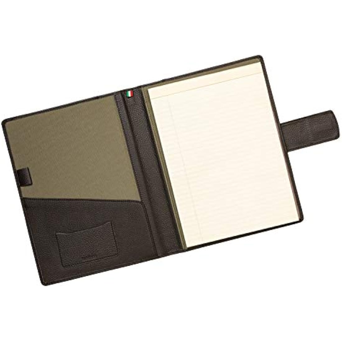 Full Grain Leather Document Holder – Handmade Portfolio