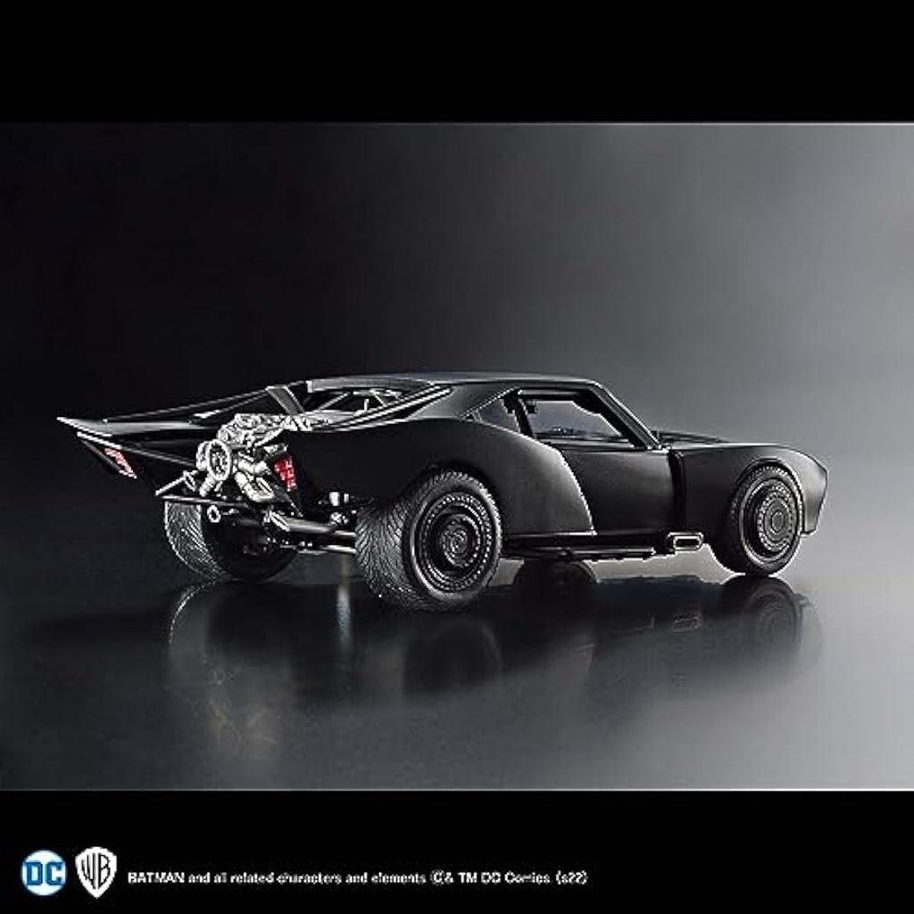 Bandai DC Comics Batman Model Kit - Collectible Action Figure Set