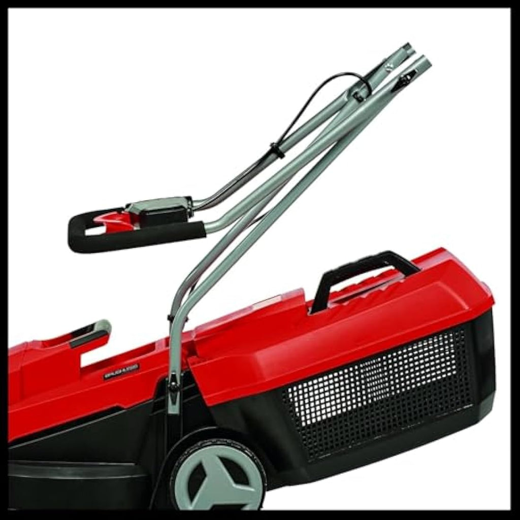 Einhell 18V Cordless Lawnmower – 32cm Brushless Electric Mower