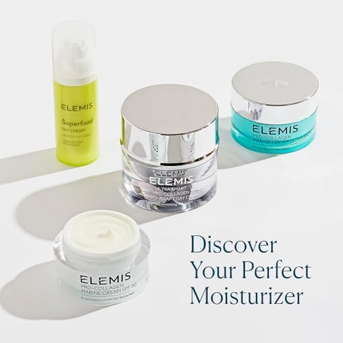 ELEMIS Superfood Day Cream – Prebiotic Hydrating Face Moisturiser 50ml