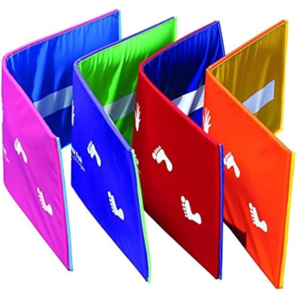 Tumbl Trak Cartwheel Beam Mat – 1.8m Vinyl Gymnastics Training Mat