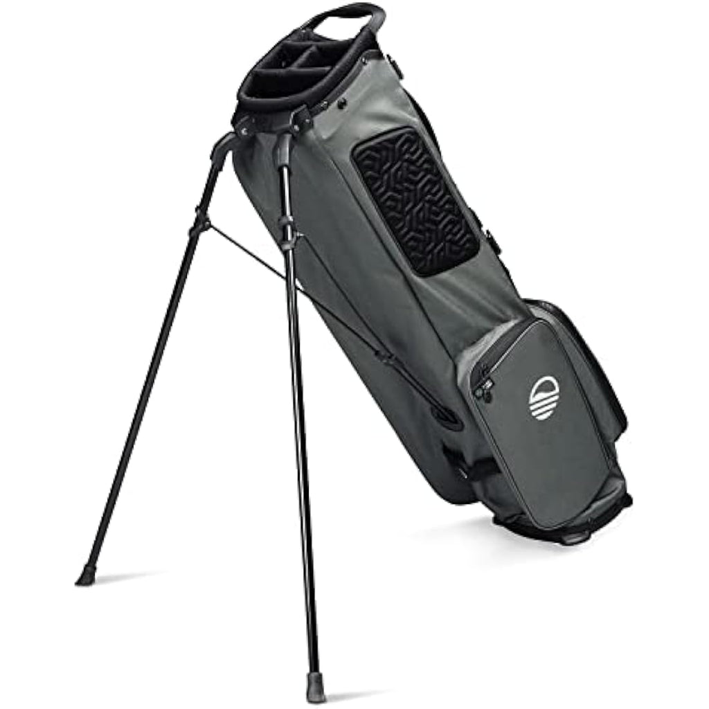 Sunday Golf El Camino Lightweight Stand Bag – 4-Way Divider, 3.9 lbs