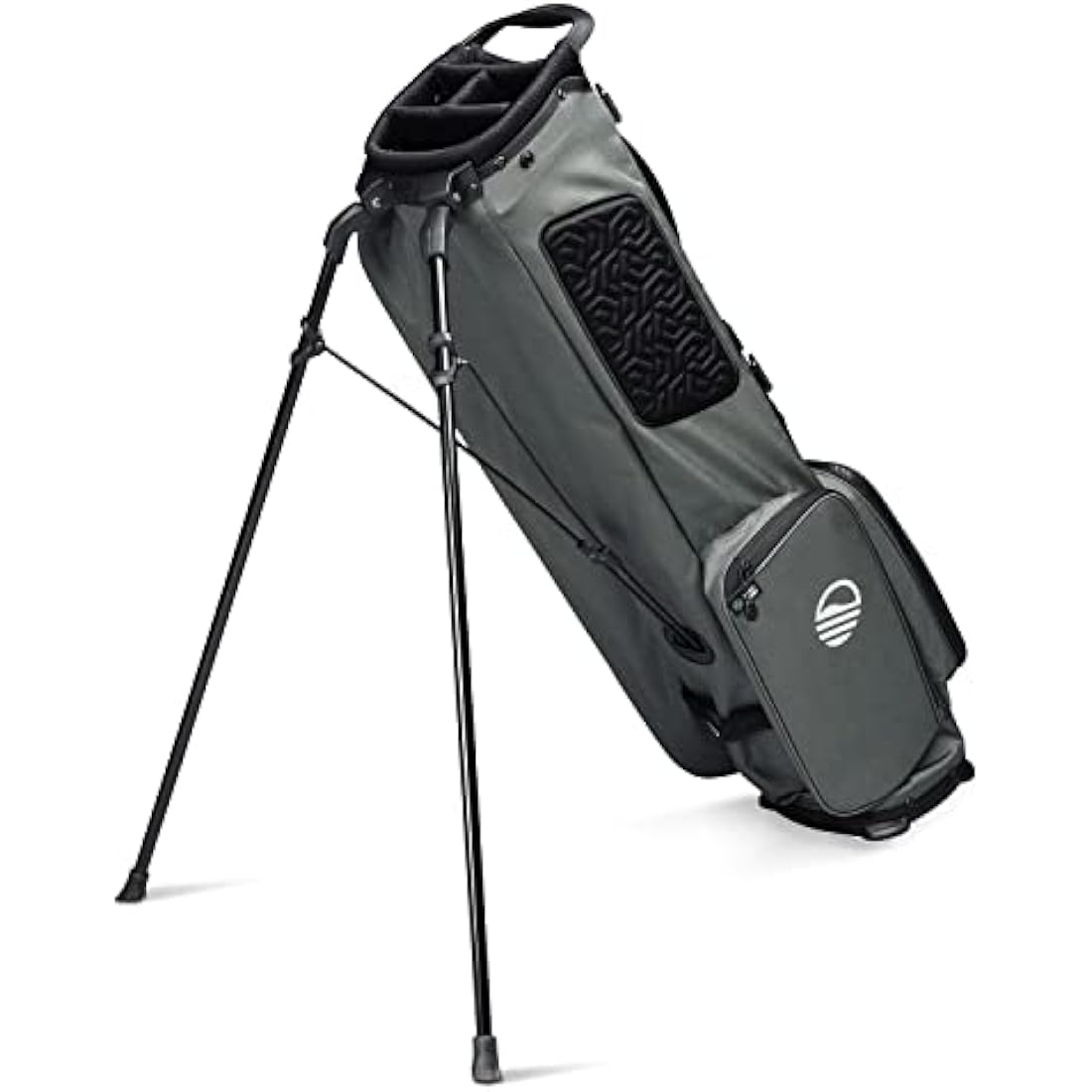 Sunday Golf El Camino Lightweight Stand Bag – 4-Way Divider, 3.9 lbs