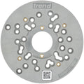 Trend Universal Trim Router Sub-Base – 150mm Precision Centring System