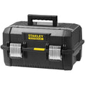 Stanley Fatmax Cantilever Tool Box – Heavy-Duty Storage with Shelf