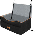 VavoPaw Dog Car Seat | Waterproof Booster Seat for Medium Dogs