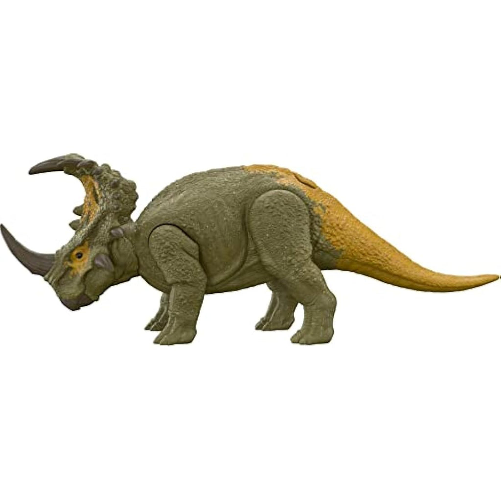Jurassic World Sinoceratops Dinosaur Action Figure with Roaring Sound
