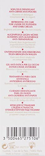 Guinot Eye Fresh Cream - Hydrating Anti-Aging Eye Treatment - 15 ml