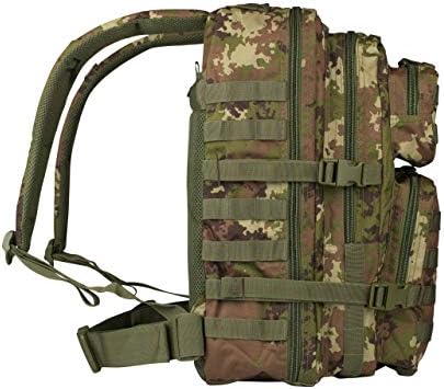 Mil-Tec US Assault Pack | 20L Military Tactical Outdoor Rucksack