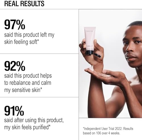 Grown Alchemist Skin Renewal Mask – Exfoliating Clay Treatment – 75ml