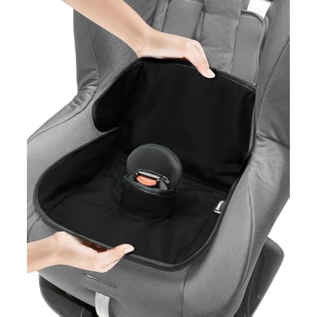 Potty Training Car Seat Protector – Waterproof Washable Liner