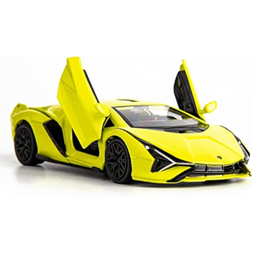 RMZ City Lamborghini Sián FKP37 1/36 Scale Diecast Pull Back Car