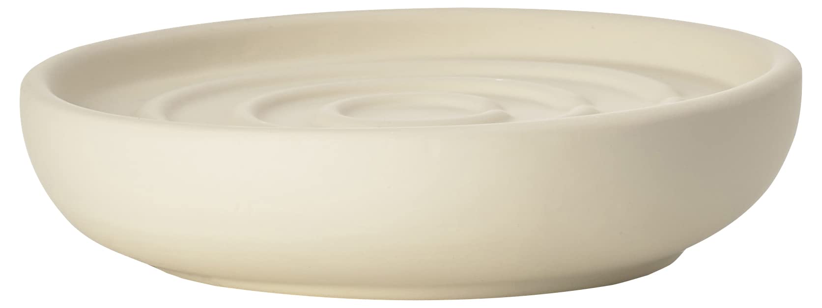 Zone Denmark Nova Porcelain Soap Dish with Soft Touch – Zone Wheat