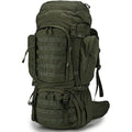 Mardingtop 60L Tactical Backpack | Military MOLLE Rucksack with Rain Cover