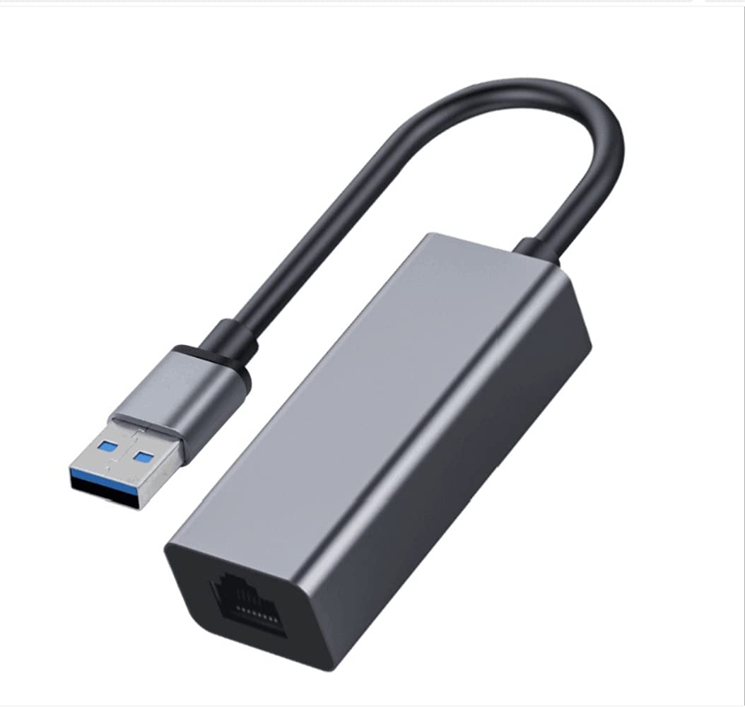 2.5G USB 3.0 Ethernet Adapter – RTL8156B Gigabit LAN Card