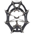 Snowline Chainsen Pro Ice Cleats – Stainless Steel Snow Chains for Boots