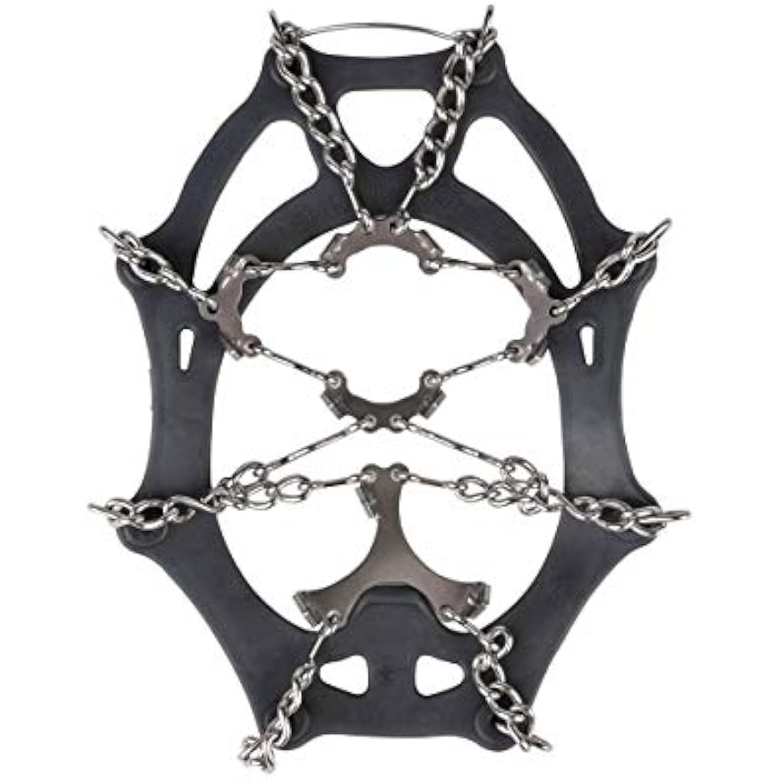 Snowline Chainsen Pro Ice Cleats – Stainless Steel Snow Chains for Boots