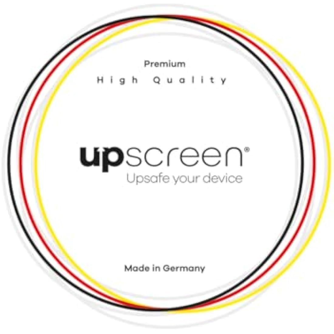 upscreen Anti-Glare Matte Screen Protector for Apple iMac 21.5" 2017