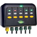 Blagdon Powersafe 5-Outlet Weatherproof Garden & Pond Switch Box