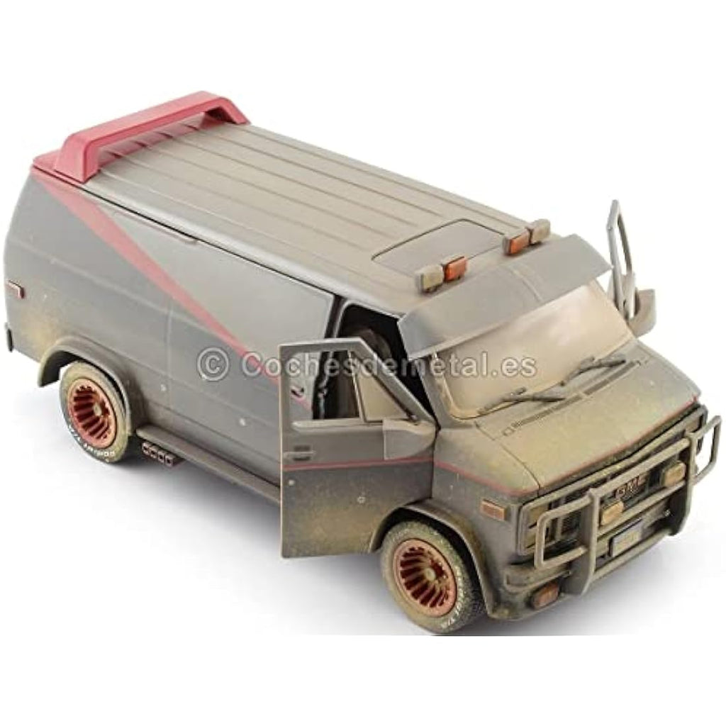 Greenlight Collectibles 84112 Diecast Model Car – Miniature Vehicle
