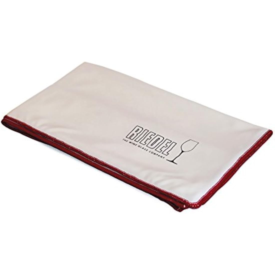 RIEDEL Microfiber Polishing Cloths for Glassware - Set of 4 White