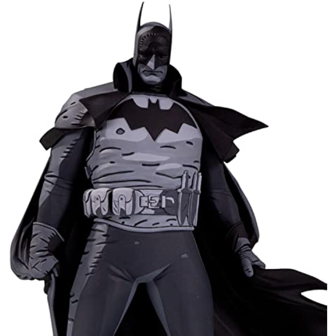 McFarlane Toys DC Batman Black and White Resin Statue - Mike Mignola