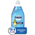 Dawn Ultra Dishwashing Liquid Dish Soap, Original Scent - 19.4 oz (573ml)