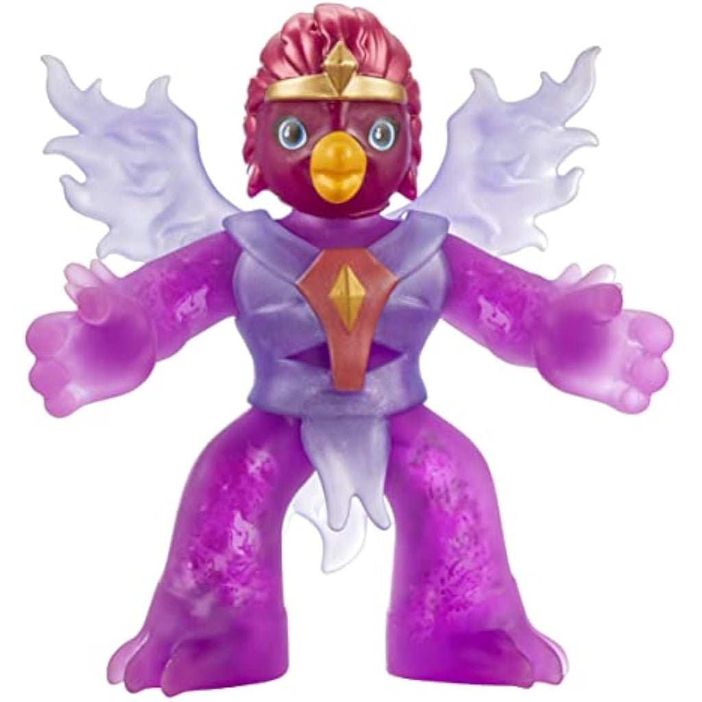 GooZonians Princess Flik Stretchy Squishy Action Figure Toy for Girls
