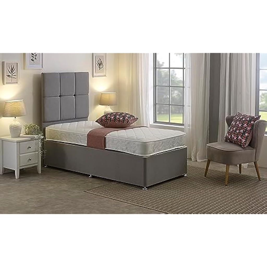 Starlight Beds Hybrid Memory Foam Mattress | 3ft Single 18cm Deep