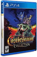 Castlevania Anniversary Collection - Limited Run #405 Physical Edition