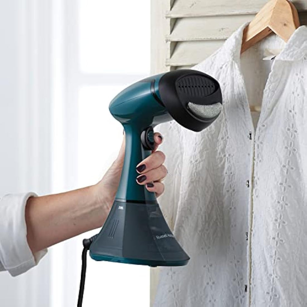 Russell Hobbs Steam Genie Handheld Clothes Steamer | 1600W | 27220