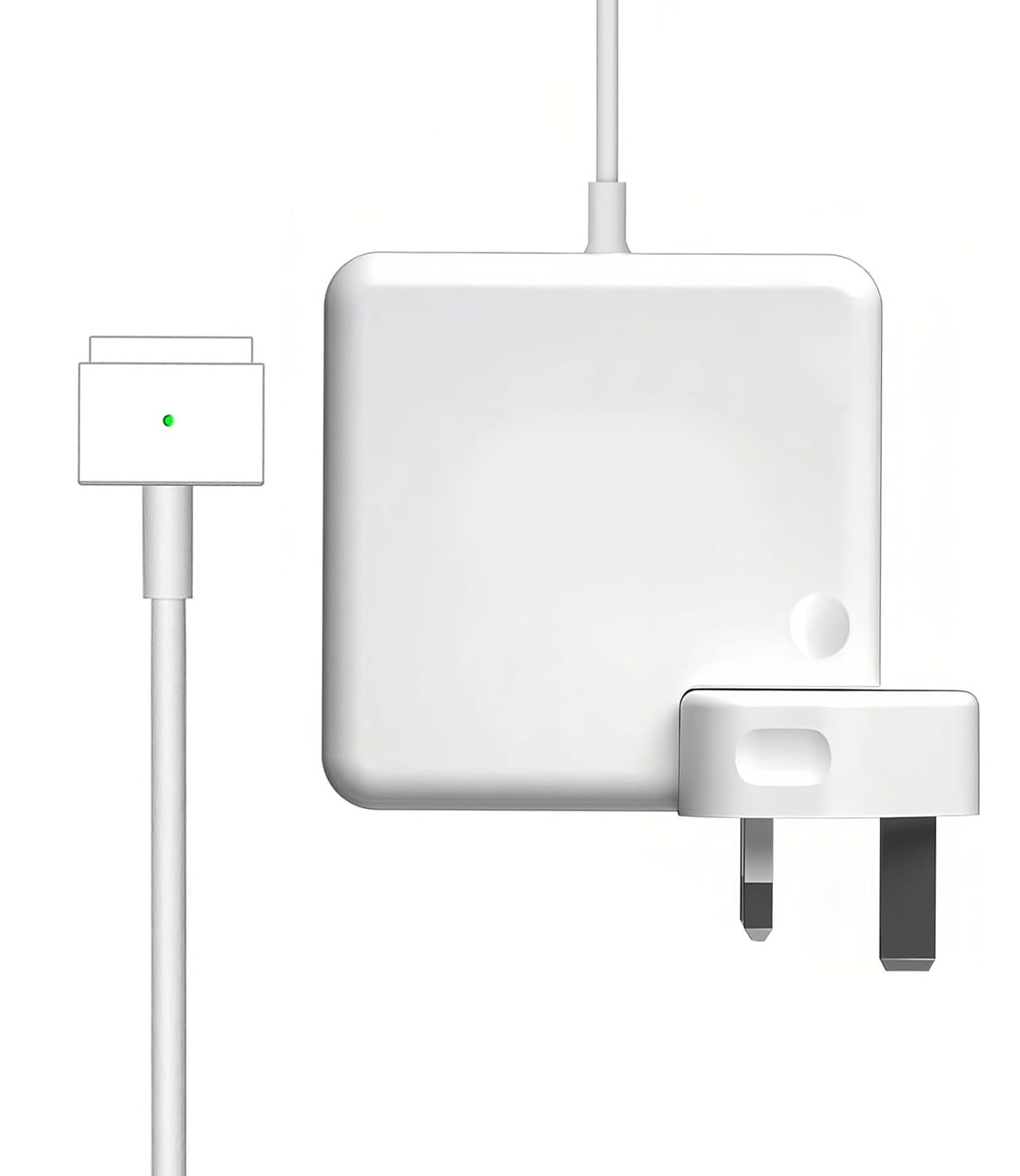 Cluvox 85W T-Tip Fast Charger for MacBook Pro 13/15/17 (2012–2015)