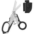 Raptor Tactical Shears - 6-in-1 EMT Multi-Tool (Black)