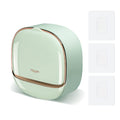 Modixun Wall Mounted Soap Holder – Waterproof Dish with Drain Tray