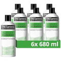 TRESemmé Replenish & Cleanse Conditioner with Vitamin Complex - 6 x 680ml