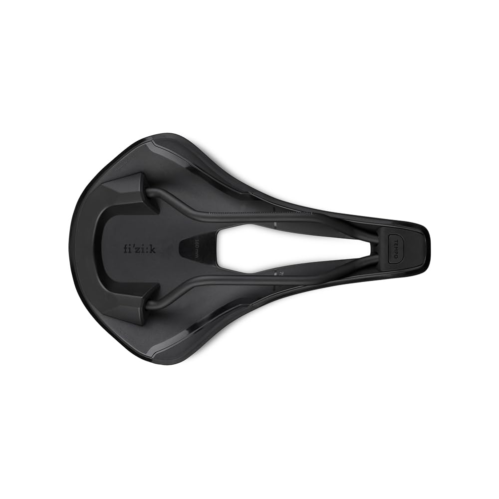Fizik Argo R5-Tempo Unisex Road Bike Saddle - Black, 160 mm