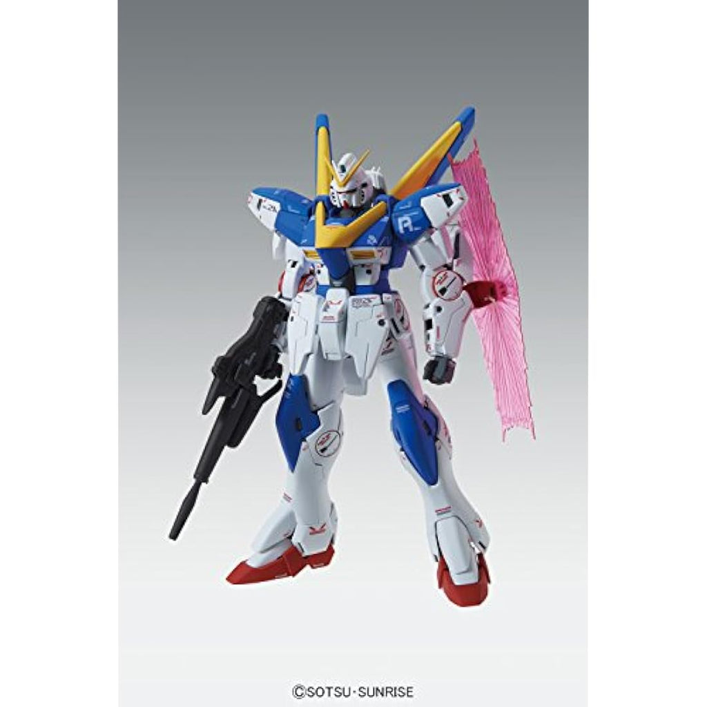 Bandai Spirits Gundam MG 1/100 Victory Two Ver. Ka Model Kit
