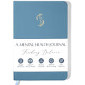 LIFTINSPIRE CO. Mental Health Journal – 6-Month Guided Wellness Planner