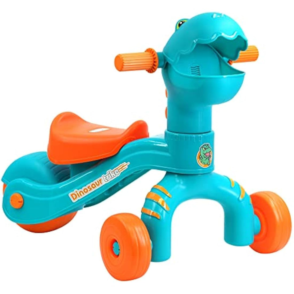 Jolof Store Kids Dinosaur Trike – Interactive Ride On with Music & Lights