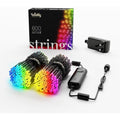 Twinkly Strings 600 LED RGB – Smart App-Controlled Outdoor Lights (48m)