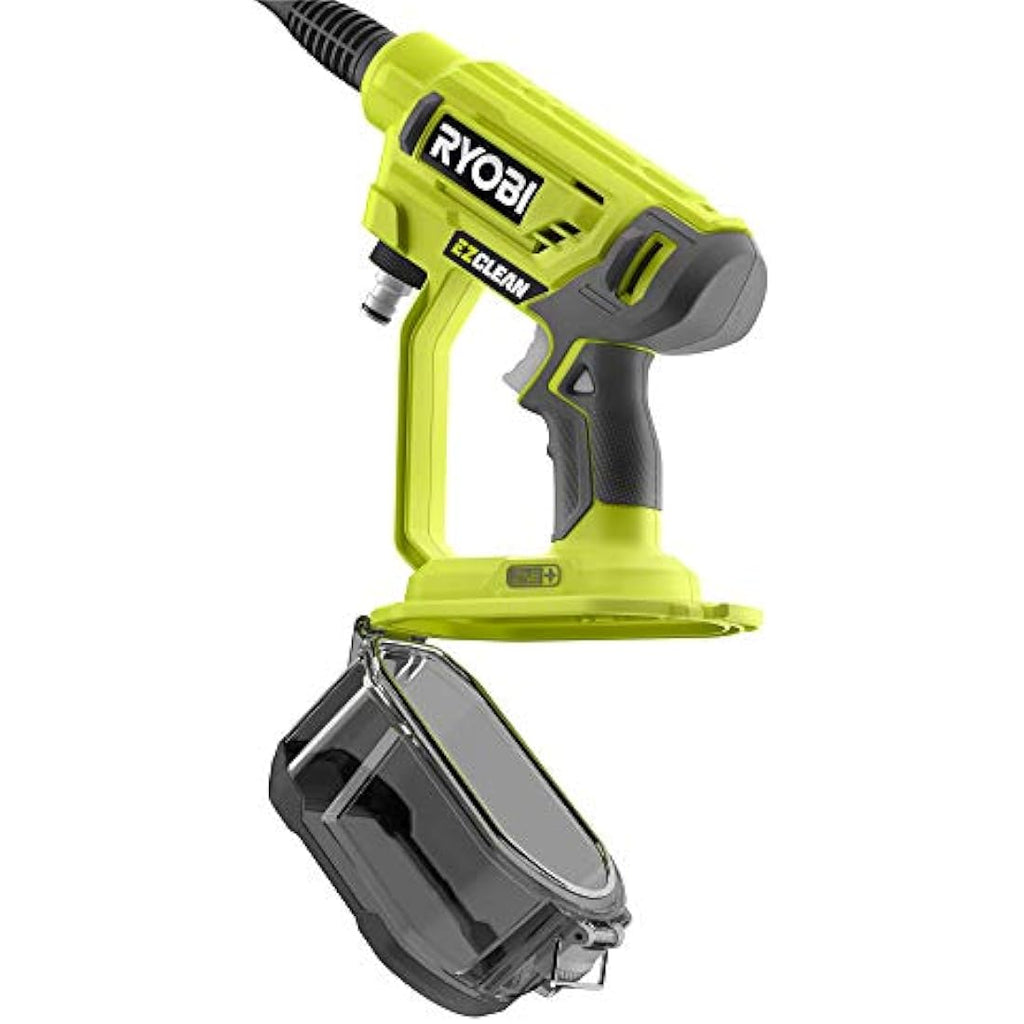 Ryobi 18V ONE+ Cordless Power Washer – 22bar Portable Cleaner (Bare Tool)