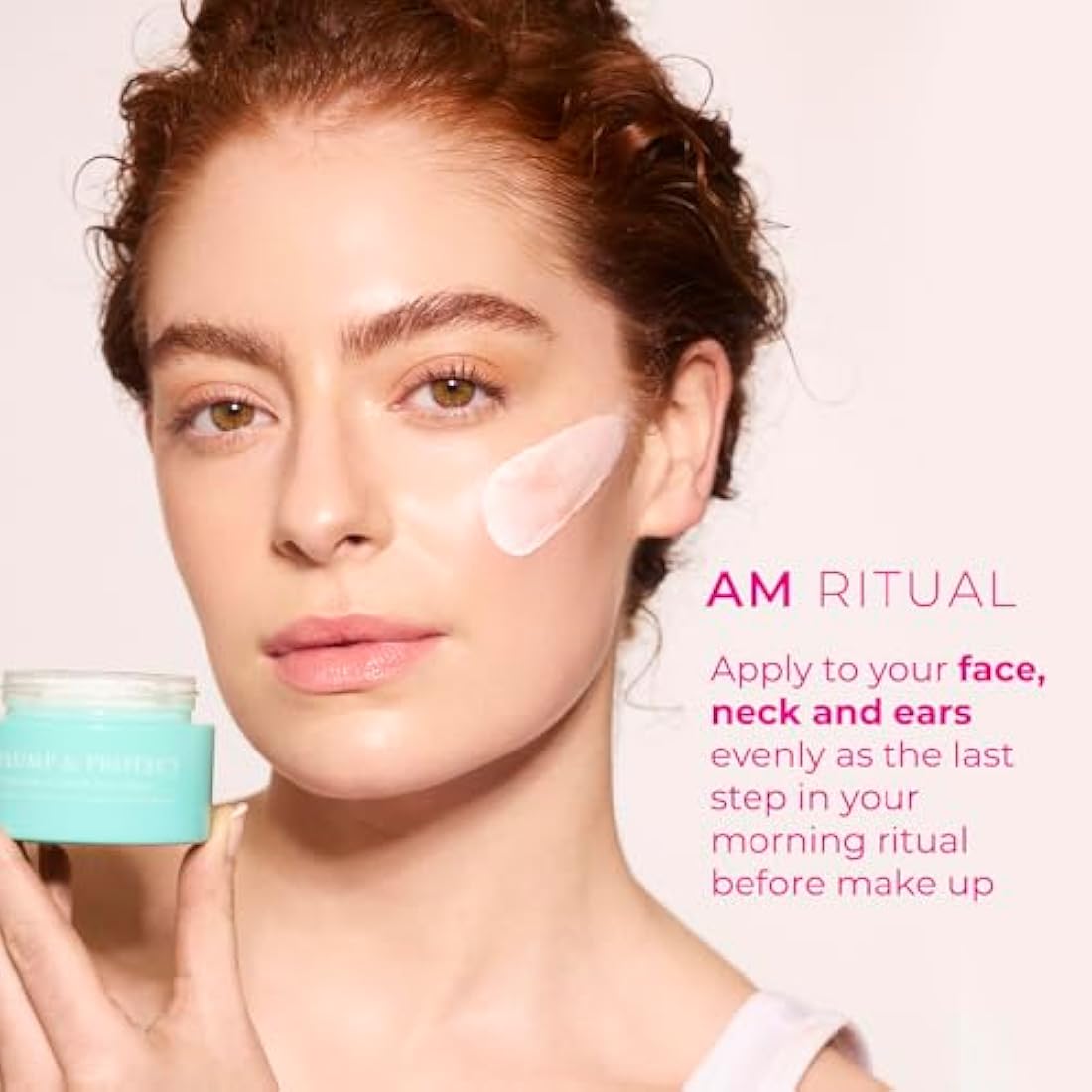 Ella & Jo Plump & Protect Day Cream | SPF 30 Hydrating Face Moisturiser