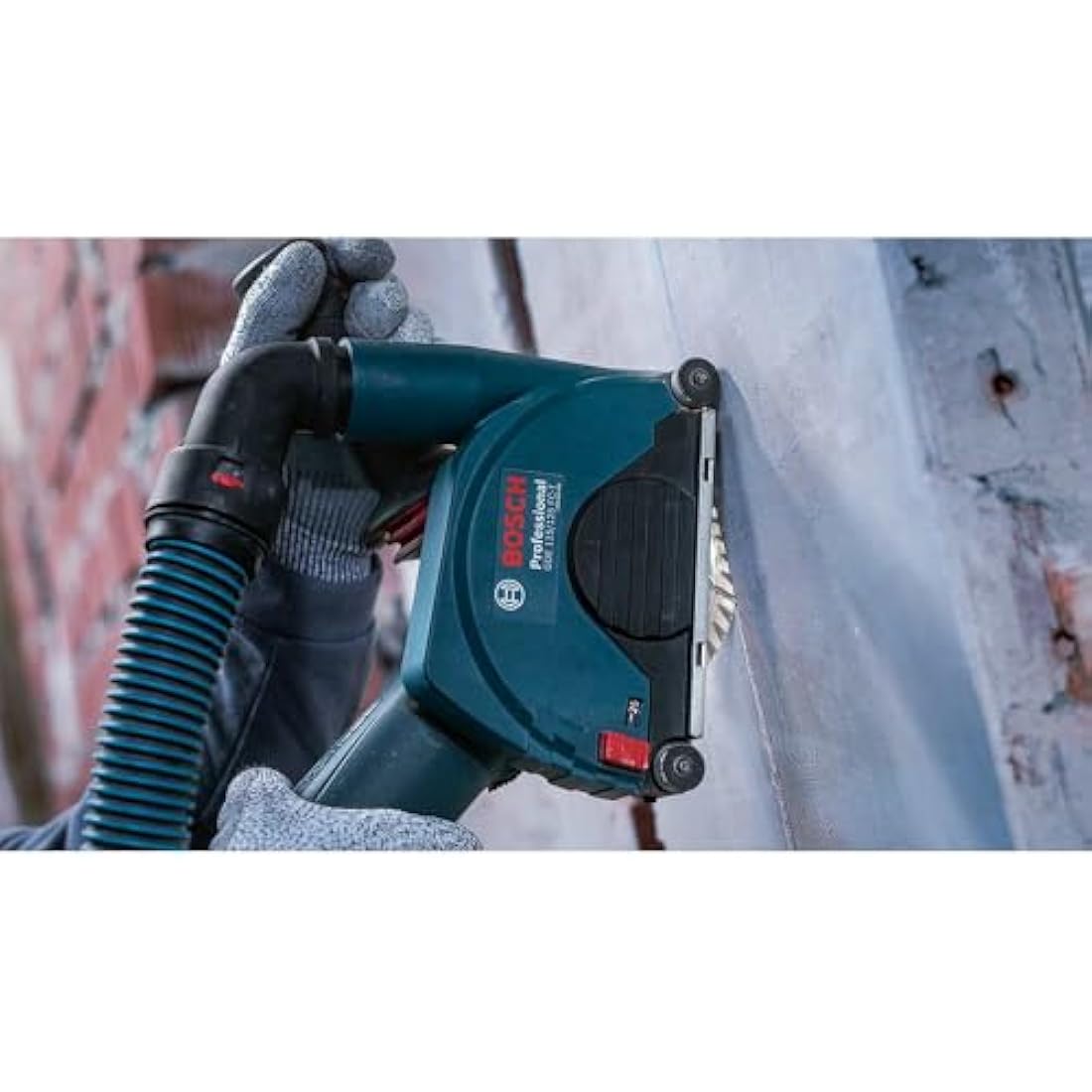 Bosch PRO Multi Material Diamond Cutting Disc – 115mm for Concrete