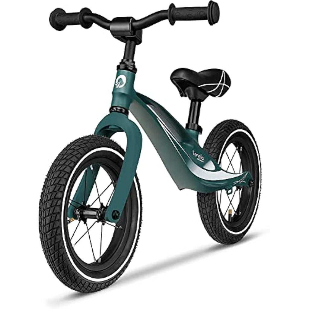 Lionelo Bart Balance Bike | Lightweight Magnesium Frame with 12" Wheels