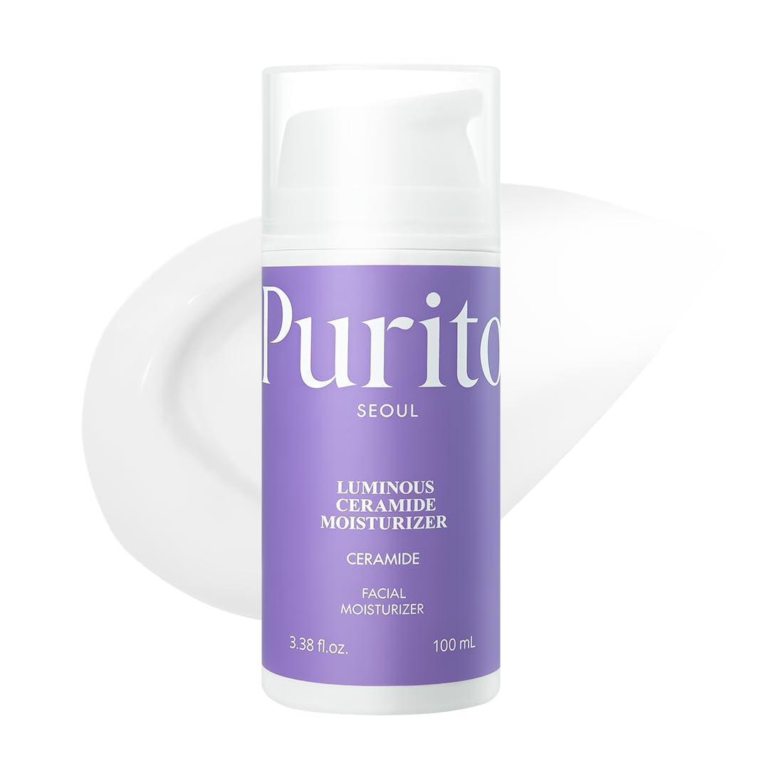 PURITO Dermide Relief Barrier Moisturizer – Vegan Soothing Cream 100ml